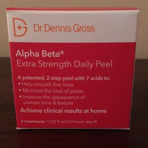 Alpha Beta Extra Strength Daily Peel
